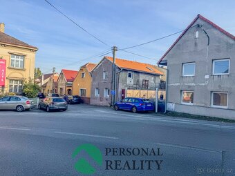 Prodej rodinný dům, Smečno, ul. Krátká, ev.č. 01765 - 9