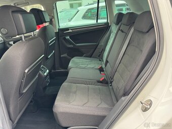 VW Tiguan 4Motion 2.0 TDI 140kW DSG Navi ACC DYNAUDIO LED - 9