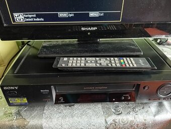 Tv led 3,x video rekordér Sony - 9