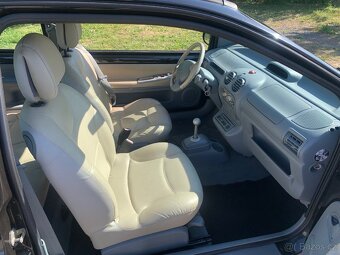 Renault Twingo 1,2 16V 55kW automatická převodovka - 9