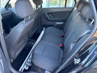 Škoda Fabia 1.2TSi 63kW 1Majitel - 9