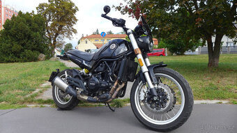 Benelli Leoncino Trail 500 - 9