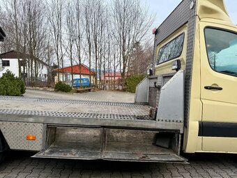 Odtahovka Mercedes Sprinter 519, 3.0CDI 140kw, Tažné 3500kg - 9