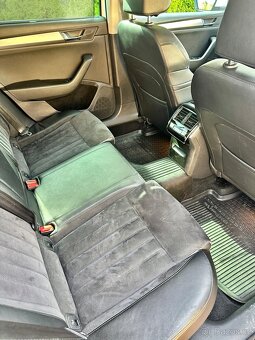 Škoda Superb 3 Lim. 2.0TDI 110kW - 9