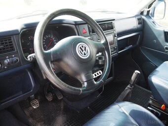 Volkswagen Caravelle T4 2.5 TDI BUSINESS - 9