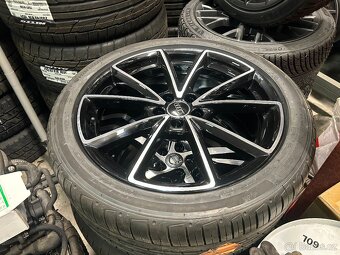 Alu kola letní sada Audi Q3 SQ3 RSQ3 Škoda Kodiaq - 9