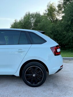 ŠKODA RAPID MONTE CARLO 1.2TSI 66kw 2017 146.000KM PŮVOD ČR - 9