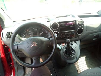Citroen Berlingo 1.6HDi r.v. 2016 - 9