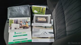 Škoda Octavia 2 kombi 1.6TDI 77KW po servise 1.majitel - 9