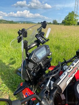 Honda CRF 250 RALLY RLA abs systém - 9