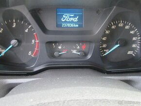 FORD TRANSIT 2.0tdci 96kw.r.v.2018 nový v čr.DPH L3H2 - 9
