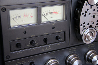 ♫♫ Kotoučový magnetofon TECHNICS RS 1506 US ♫♫ - 9