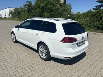 Volkswagen Golf VII kombi 2.0 TDi 110kW bez AdBlue - 9