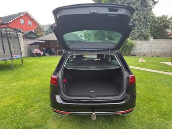 VW PASSAT 2.0TDI 110kw ELEGANCE WEBASTO DSG MATRIX ACC 2021 - 9