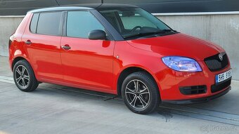 Prodám Škoda Fabia 2 1.2i - 9