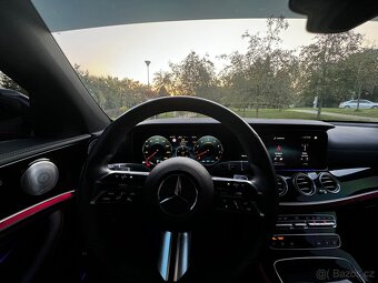 Mercedes-Benz E450 270kW - 9