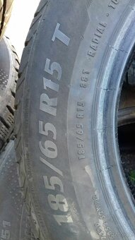 Letní pneu 185/65 R15 T Matador Hectorra 3 MP47 DOT0619 - 9