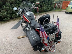 Yamaha XVZ1300 Royal Star - 9