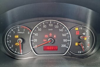 prodám SUZUKI SX4 1,6 4WD 2009 naj 167 tis. km - 9