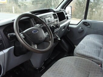 Ford Transit, 2.2 TDCi, 9 míst - 9