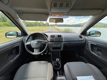 Skoda Fabia II facelift 2012 1.2 tsi 77kw Sportline - 9