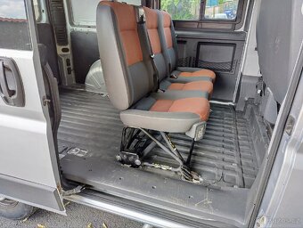 Fiat Ducato L1H1 Combi 6-9 míst - 9
