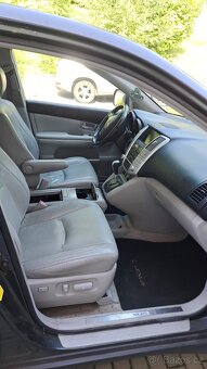 Lexus RX400h Mark&Levinson Evropská verze. - 9