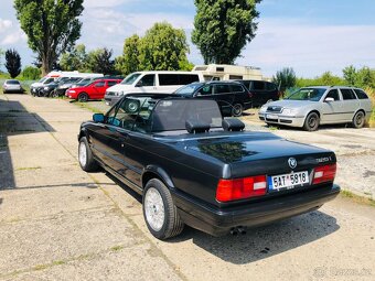 Prodám BMW E30 Cabrio - 9