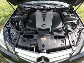 Prodám Mercedes E w207 350cdi 170kw - 9