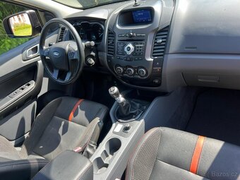 Ford Ranger Wildtrak 3.2 tdci Manual - 9