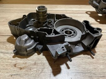 Díly KTM SX 125 r.v. 94/07 - 9