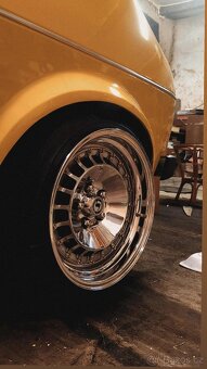VW golf mk1 1.6td - 9