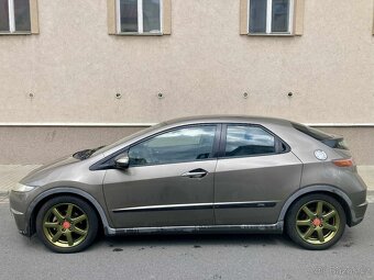 Honda civic 8g 2007 1.8 V-tec - 9