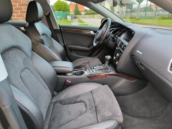 Audi A5 Sportback 3.0TDI Quattro 180kw - 9