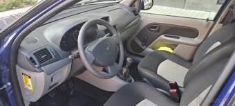 Renault Thalia 1.2 najeto 32 000 km 1 majitel - 9