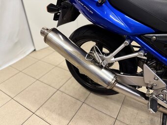 SUZUKI GSF 600 S BANDIT - 9