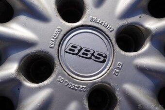 Alu kola 4ks značena BBS r13" 5jx13 H2 ET 32 - 9