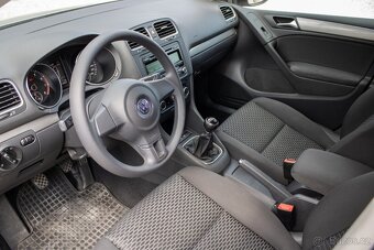 Volkswagen Golf 1.2 TSI Trendline - 9