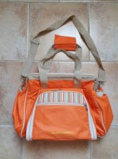 Pikniková termo taška 45x33x18 cm - 9