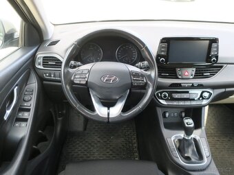 Prodám Hyundai i30 1.4 Turbo GDi 103 kW - 9