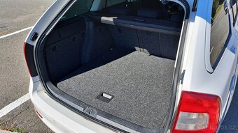 Škoda Octavia 2 kombi FL 2012, CR 2.0 TDI 81kW - 9