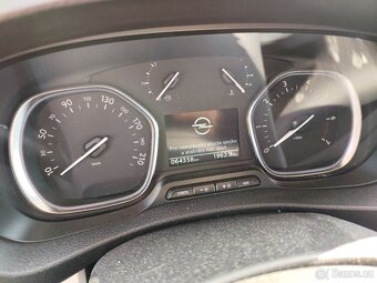 Opel Zafira LiFe 2.0CDTi - 9