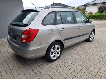 Fabia 2 - 1.4i 63kw po rozvodech Nová stk - 9