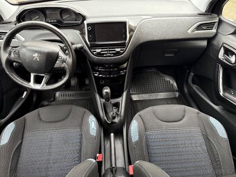 PEUGEOT 208 1,2i 60KW,KLIMA,NAVI,PANORAMA,103000KM - 9