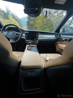 Volvo V90 Awd 110kw 2018 - 9