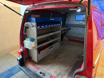 VW Transporter T4 1.9Tdi 1997 - 9