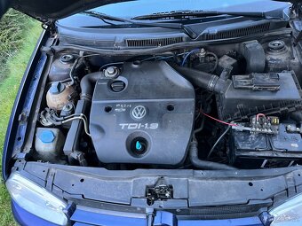 Wv golf 1.9tdi - 9