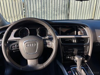 Audi A5 3.0TDI 2011 176kw - 9