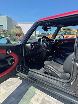 Mini Cooper John Cooper Works R56 – 1.6 Turbo N18, 155 kW - 9