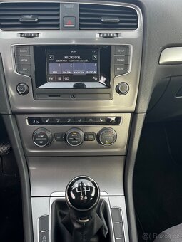 VW Golf 1,2TSi 63 kW r.v. 2013 - 9